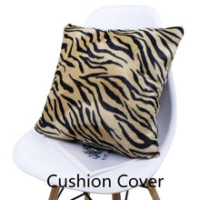 Load image into Gallery viewer, Animal Pattern Throw Pillow Case