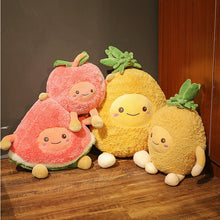 Load image into Gallery viewer, Cute Fruits Stuffed Pillow