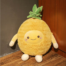 Load image into Gallery viewer, Cute Fruits Stuffed Pillow