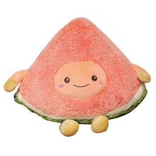 Load image into Gallery viewer, Cute Fruits Stuffed Pillow