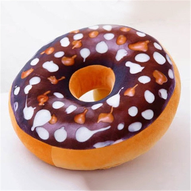 Donut Shape Cushion