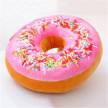 Load image into Gallery viewer, Donut Shape Cushion