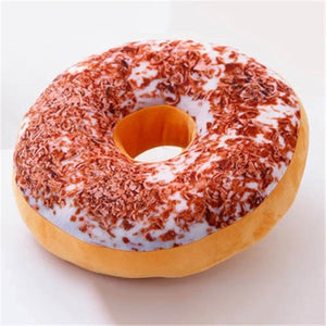 Donut Shape Cushion