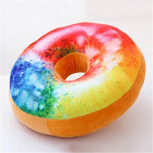 Load image into Gallery viewer, Donut Shape Cushion