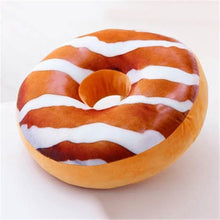 Load image into Gallery viewer, Donut Shape Cushion