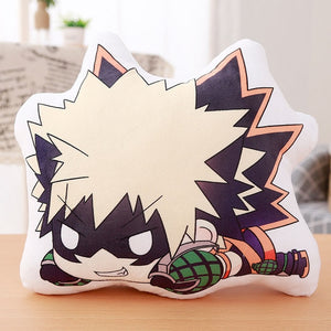 My Hero Academia Cushion