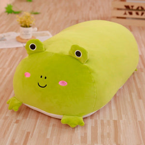 30cm Cute Cat Pillow Plush Cushion